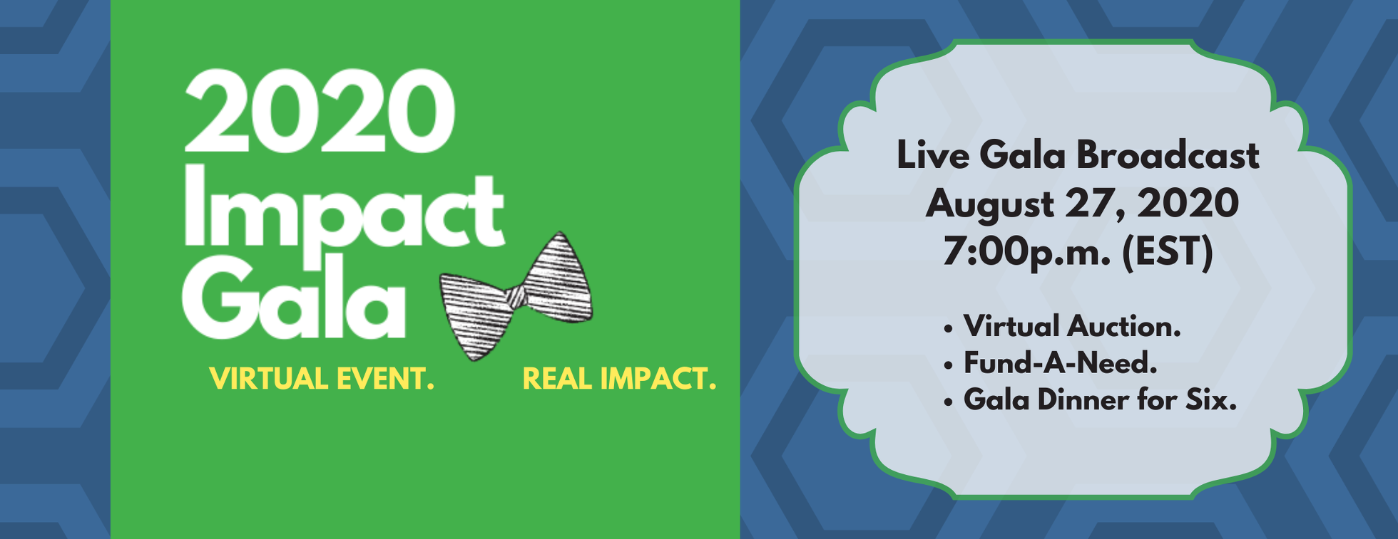 CGI Center for Global Impact Gala